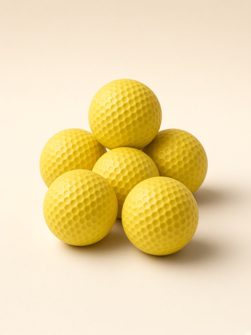 Distance Matte Ball (Dozen)
