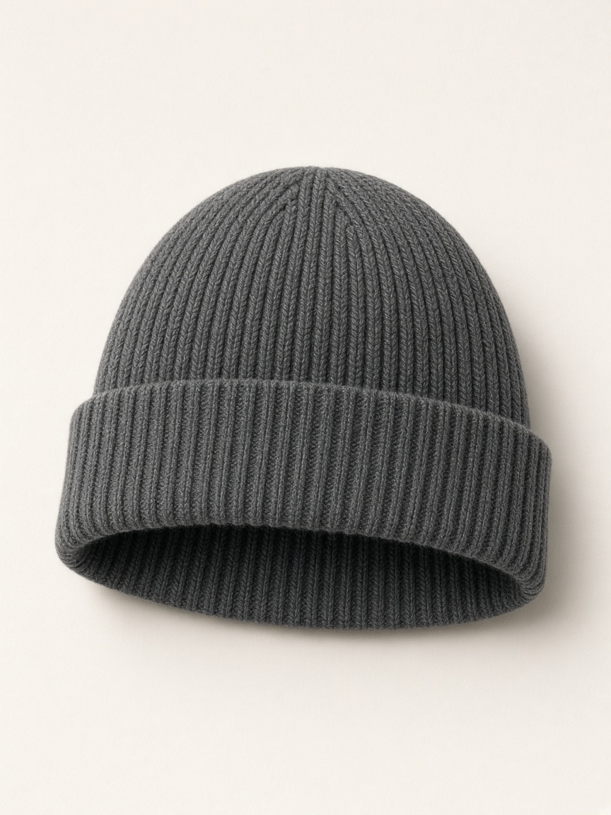 Merino Fairway Beanie