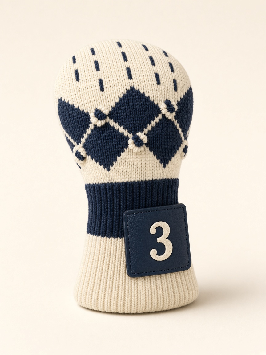 Heritage Knit Fairway Cover