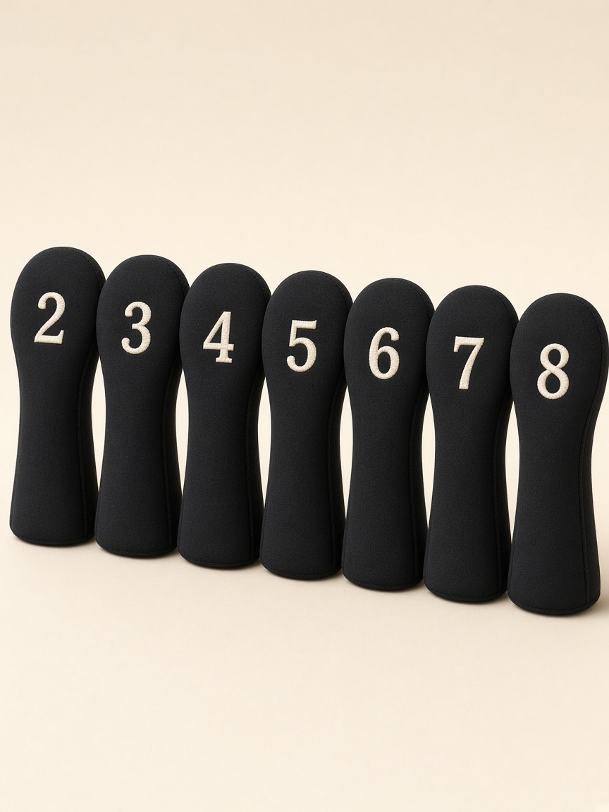 Iron Headcover Set (10)