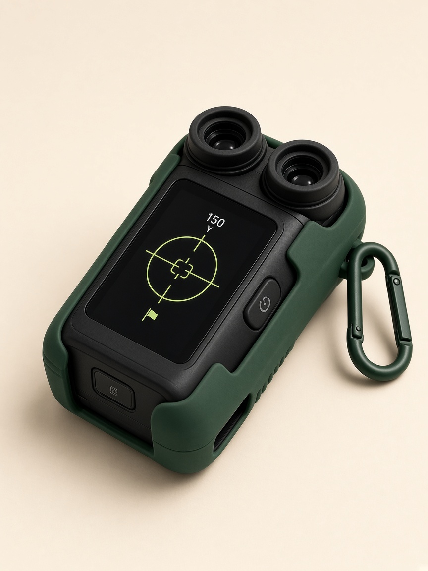 Rangefinder Silicone Sleeve