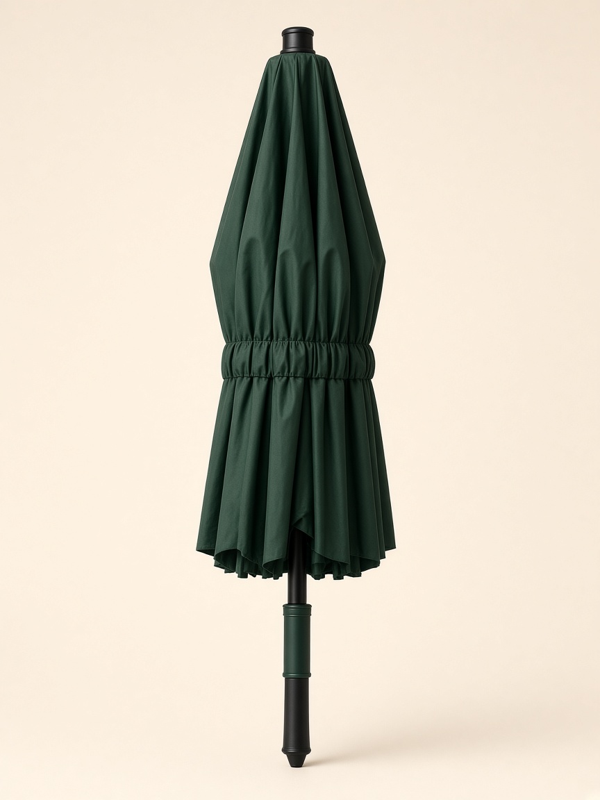 Tour Double Canopy Umbrella
